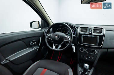 Хэтчбек Renault Sandero StepWay 2019 в 