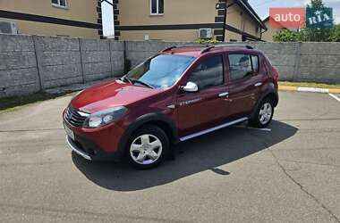 Хетчбек Renault Sandero StepWay 2012 в Києві