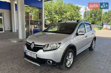 Хетчбек Renault Sandero StepWay 2016 в Миколаєві