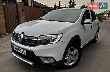 Хетчбек Renault Sandero StepWay 2021 в Охтирці