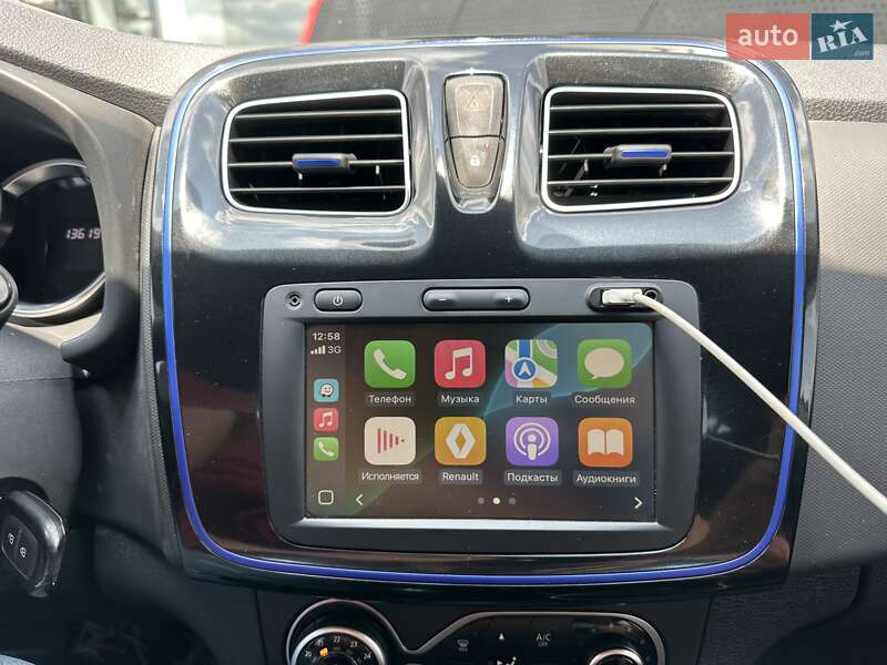 Хетчбек Renault Sandero StepWay 2020 в Києві