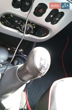 Позашляховик / Кросовер Renault Sandero StepWay 2011 в 