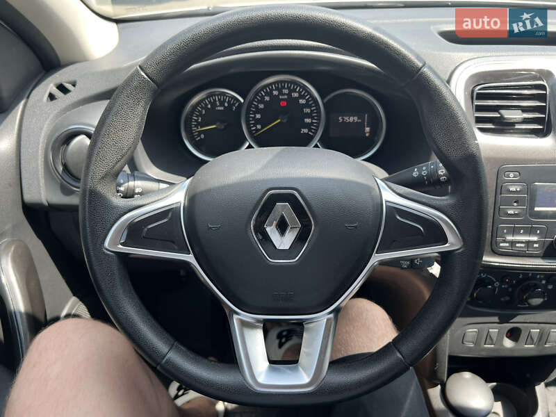 Хетчбек Renault Sandero StepWay 2021 в Києві