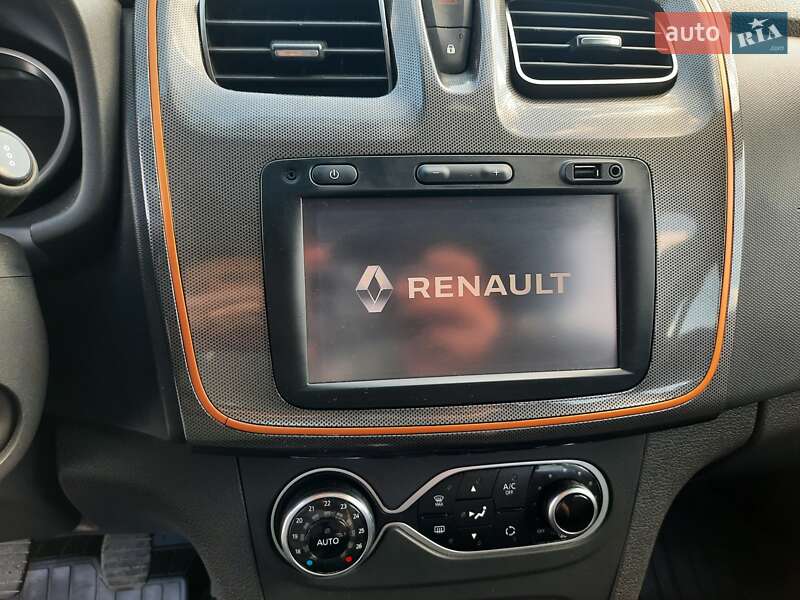 Хэтчбек Renault Sandero StepWay 2017 в Запорожье