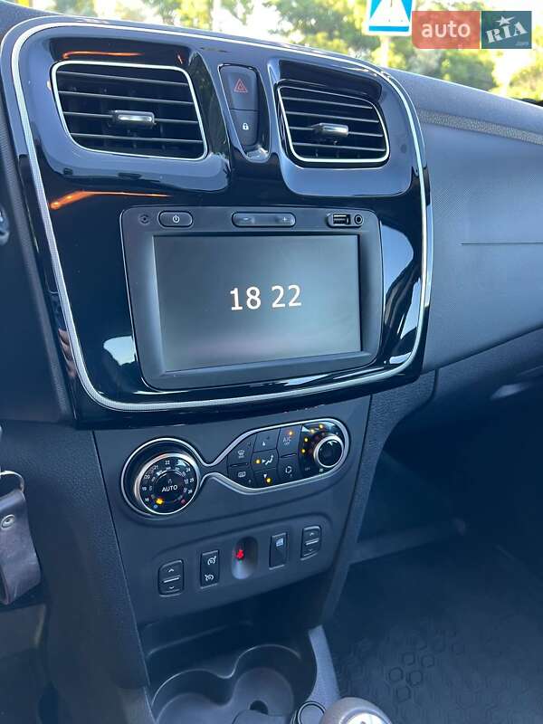 Хетчбек Renault Sandero StepWay 2019 в Одесі