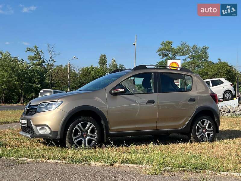 Хетчбек Renault Sandero StepWay 2019 в Одесі