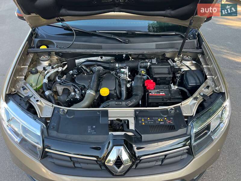 Хетчбек Renault Sandero StepWay 2019 в Одесі