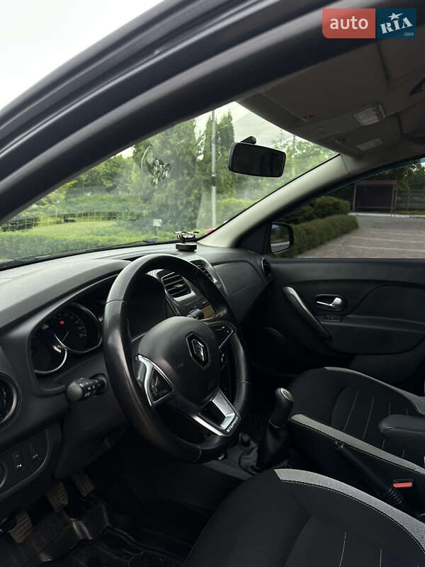 Хэтчбек Renault Sandero StepWay 2019 в Тетиеве