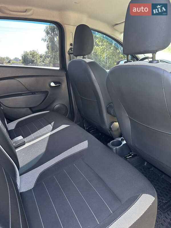 Хэтчбек Renault Sandero StepWay 2019 в Тетиеве