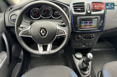 Хэтчбек Renault Sandero StepWay 2020 в 