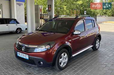 Позашляховик / Кросовер Renault Sandero StepWay 2013 в Миколаєві