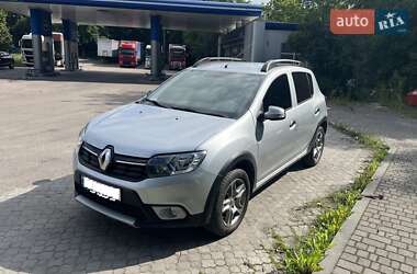Хэтчбек Renault Sandero StepWay 2021 в Львове