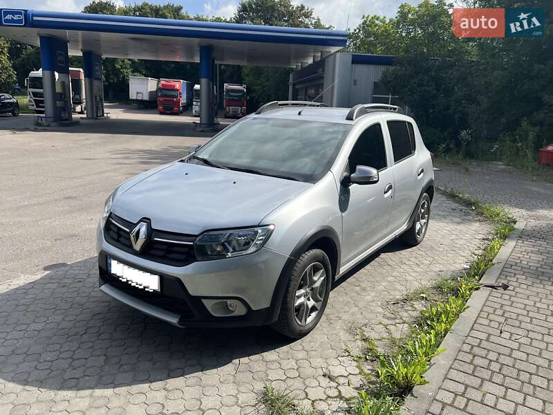 Renault Sandero StepWay 2021