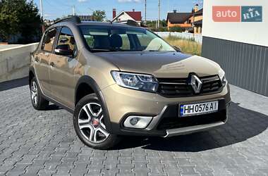 Хэтчбек Renault Sandero StepWay 2019 в Виннице