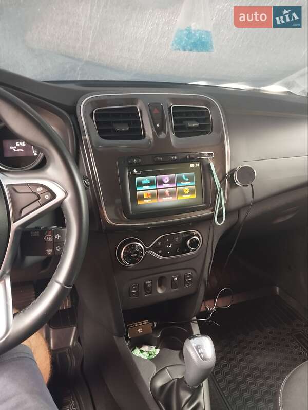 Хэтчбек Renault Sandero StepWay 2020 в Самборе