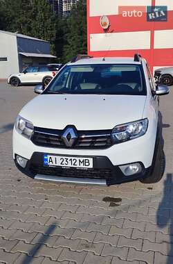 Хэтчбек Renault Sandero StepWay 2020 в Киеве
