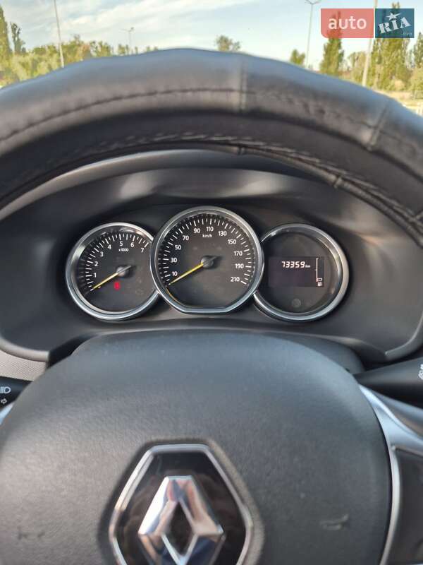Хэтчбек Renault Sandero StepWay 2020 в Кривом Роге