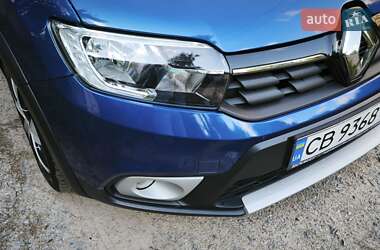 Хетчбек Renault Sandero StepWay 2020 в Чернігові