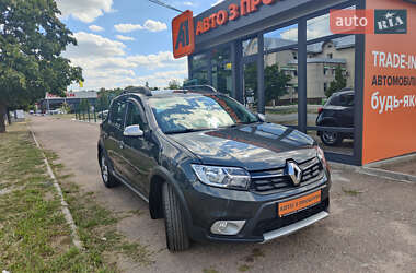Хэтчбек Renault Sandero StepWay 2020 в Кропивницком