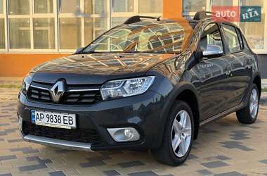 Хэтчбек Renault Sandero StepWay 2018 в Виннице