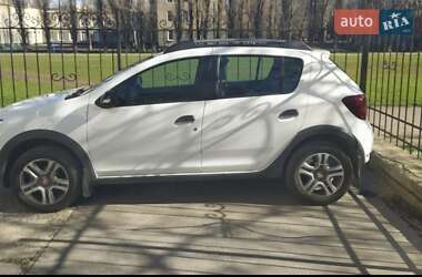 Хэтчбек Renault Sandero StepWay 2019 в Одессе