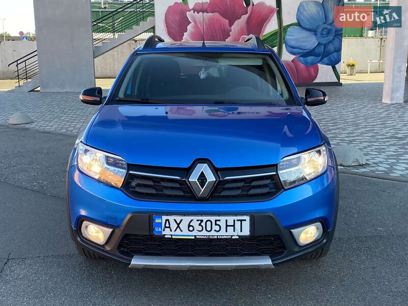Хэтчбек Renault Sandero StepWay 2019 в Киеве
