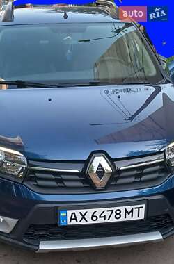 Хетчбек Renault Sandero StepWay 2019 в Чугуєві