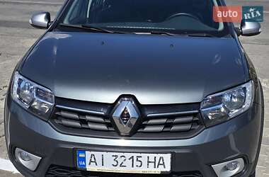 Хэтчбек Renault Sandero StepWay 2017 в Киеве