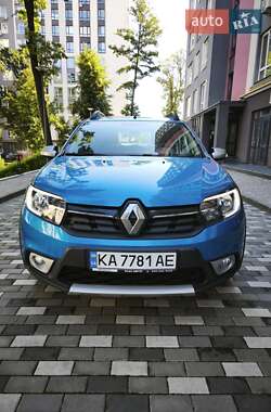 Хэтчбек Renault Sandero StepWay 2020 в Ирпене