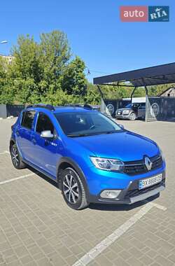 Хетчбек Renault Sandero StepWay 2019 в Кам'янець-Подільському