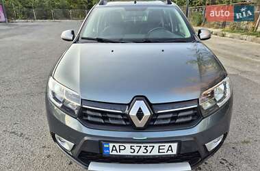 Хетчбек Renault Sandero StepWay 2017 в Запоріжжі