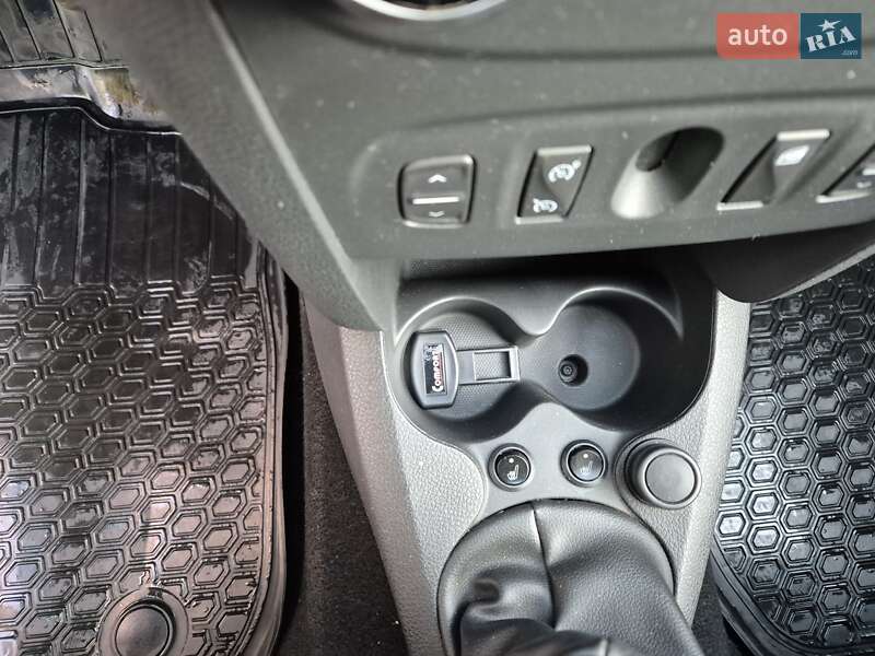 Хэтчбек Renault Sandero StepWay 2017 в Запорожье