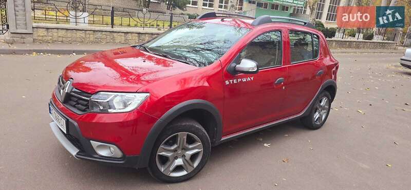 Хэтчбек Renault Sandero StepWay 2020 в Николаеве