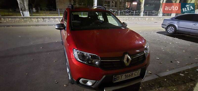 Хэтчбек Renault Sandero StepWay 2020 в Николаеве