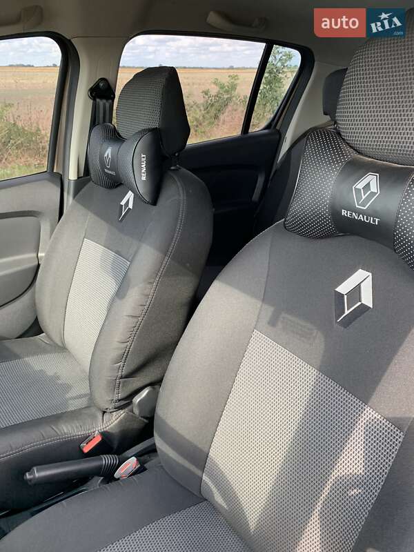 Хетчбек Renault Sandero StepWay 2019 в Кременчуці