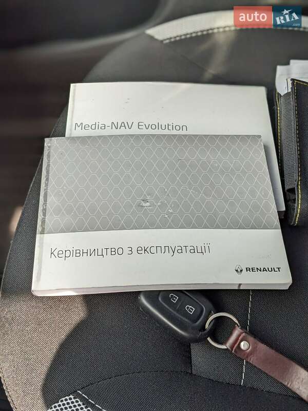 Позашляховик / Кросовер Renault Sandero StepWay 2017 в Мукачевому