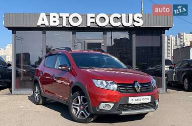 Хэтчбек Renault Sandero StepWay 2019 в Киеве