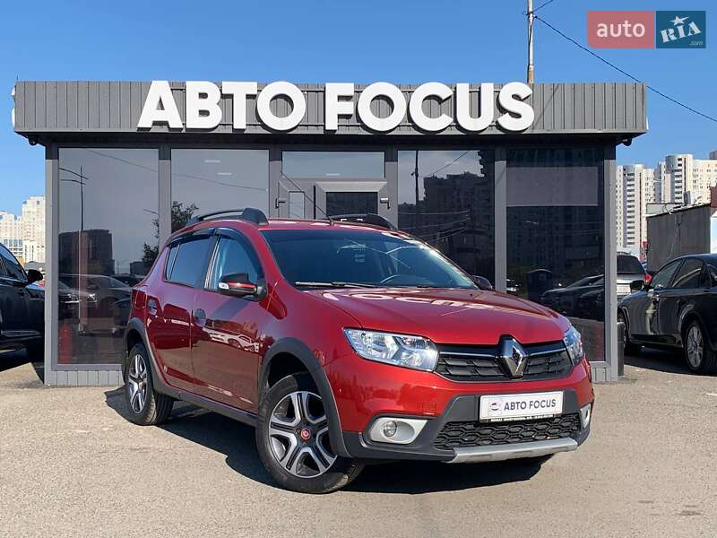 Хетчбек Renault Sandero StepWay 2019 в Києві
