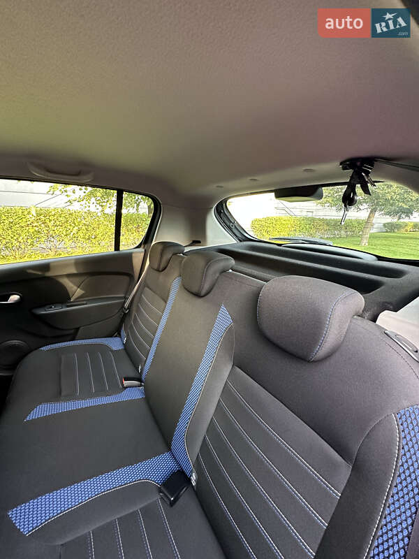 Хэтчбек Renault Sandero StepWay 2020 в Киеве