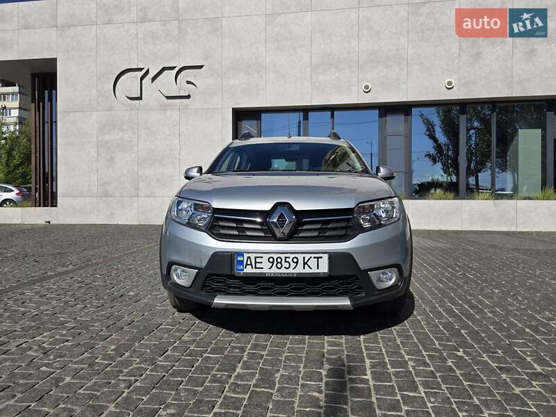 Хэтчбек Renault Sandero StepWay 2019 в Днепре