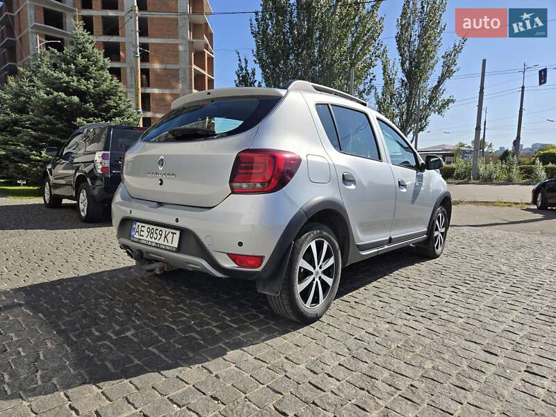 Хэтчбек Renault Sandero StepWay 2019 в Днепре