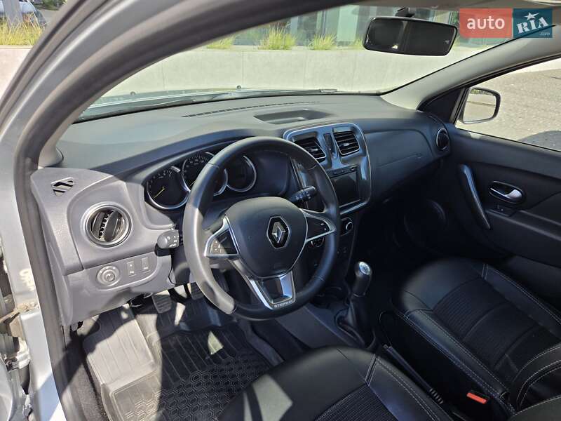 Хэтчбек Renault Sandero StepWay 2019 в Днепре