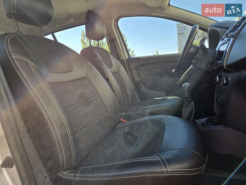 Хэтчбек Renault Sandero StepWay 2019 в Днепре