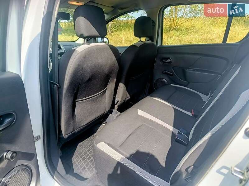 Хэтчбек Renault Sandero StepWay 2020 в Харькове