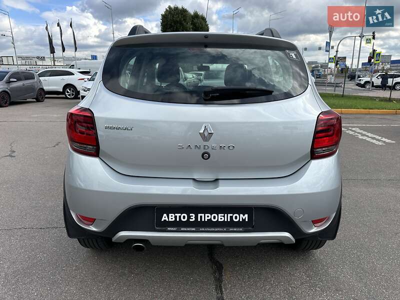 Хетчбек Renault Sandero StepWay 2020 в Києві