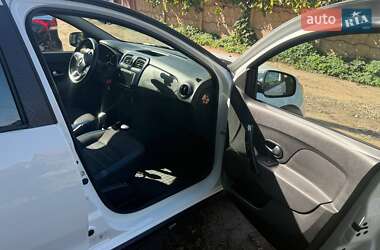 Хэтчбек Renault Sandero StepWay 2020 в 