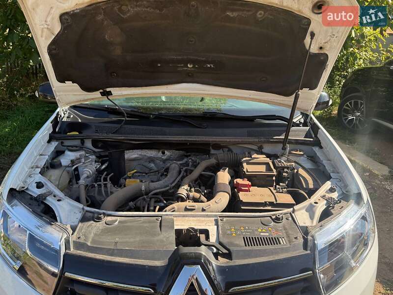 Хэтчбек Renault Sandero StepWay 2020 в Кривом Роге