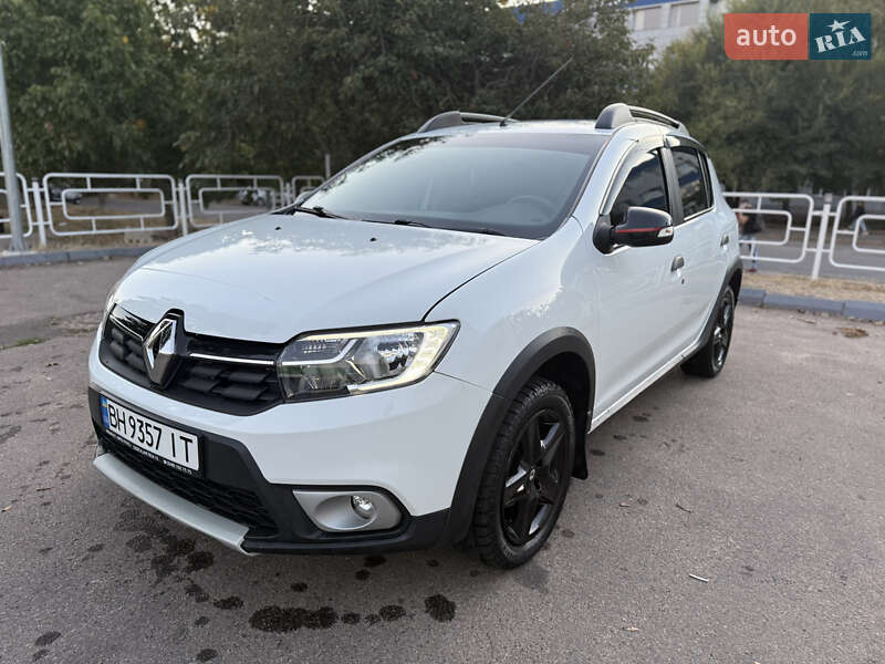Хэтчбек Renault Sandero StepWay 2019 в Одессе