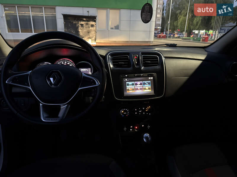 Хэтчбек Renault Sandero StepWay 2019 в Одессе