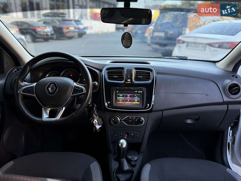Хэтчбек Renault Sandero StepWay 2019 в Одессе